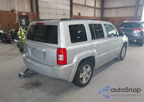 2010 Jeep Patriot Sport from USA, damaged, VIN 1J4NT1GA2AD625862